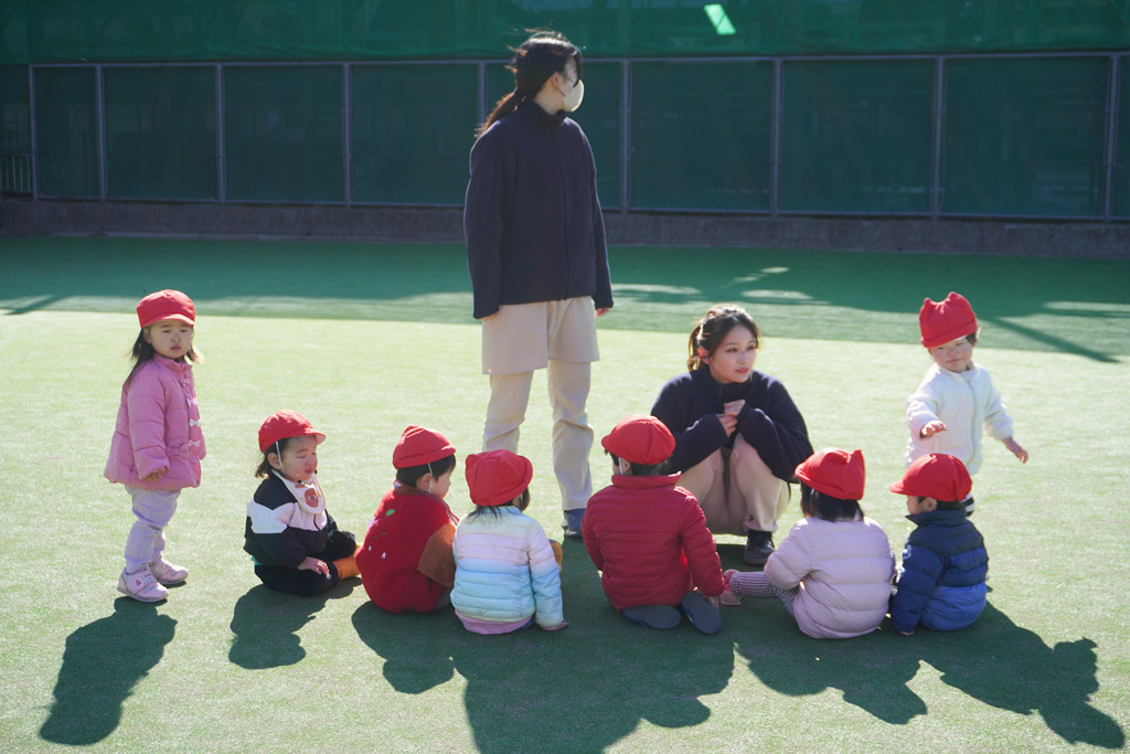 北千住もみじの森保育園