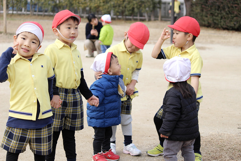 北千住もみじの森保育園