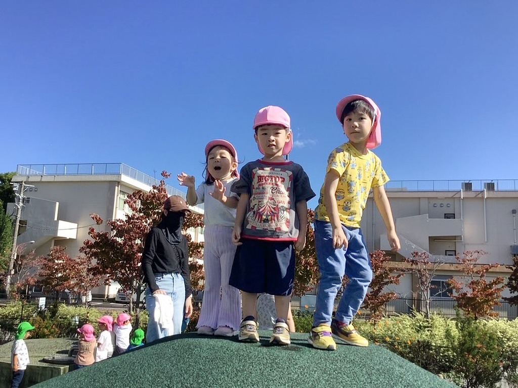 あいみー高津保育園:遠足