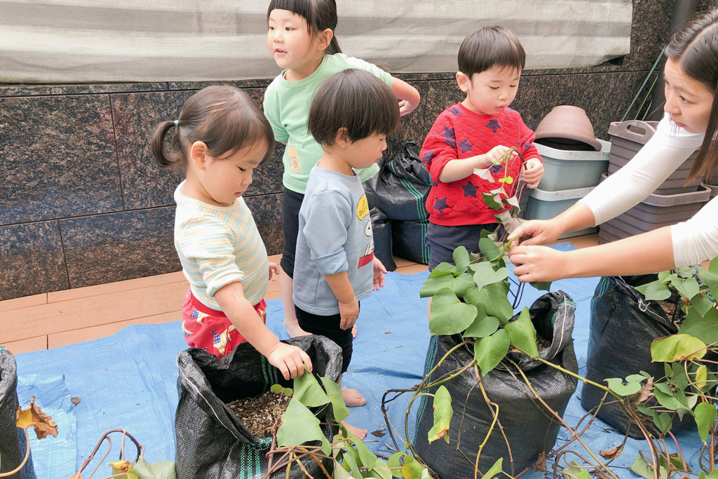 ヒューマンアカデミー蒲田保育園
