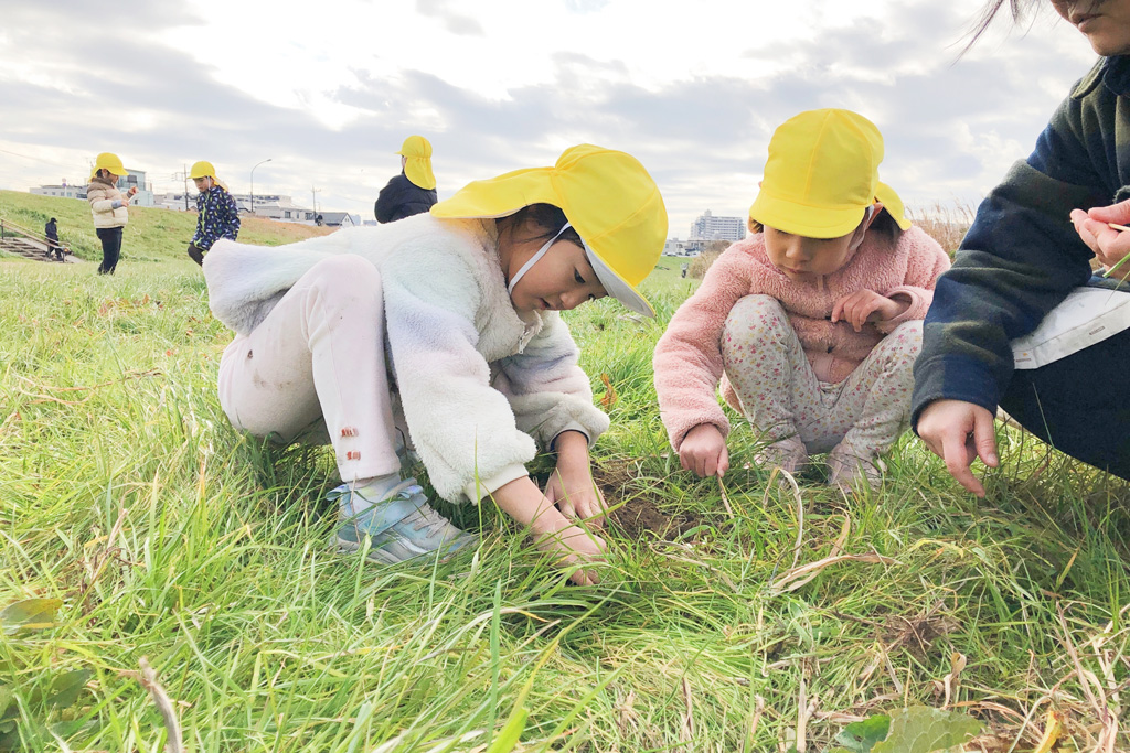 ヒューマンアカデミー蒲田保育園