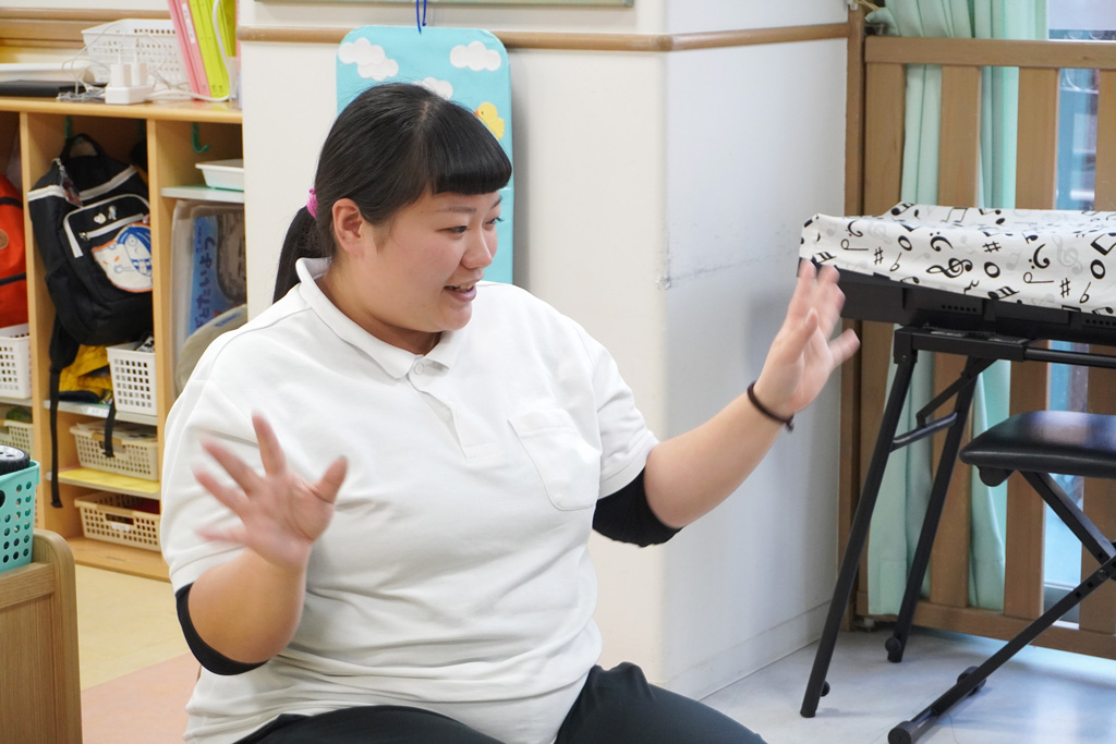 ヒューマンアカデミー蒲田保育園